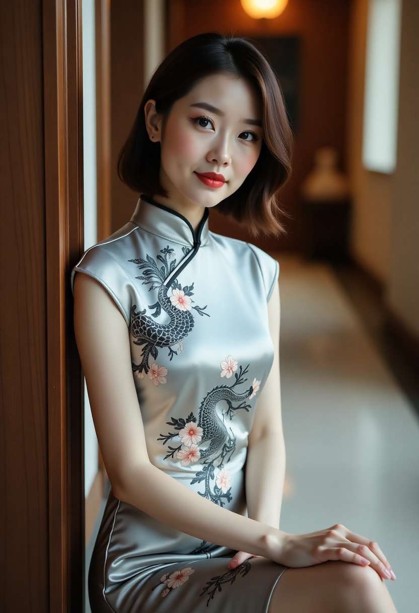 银河公寓海报